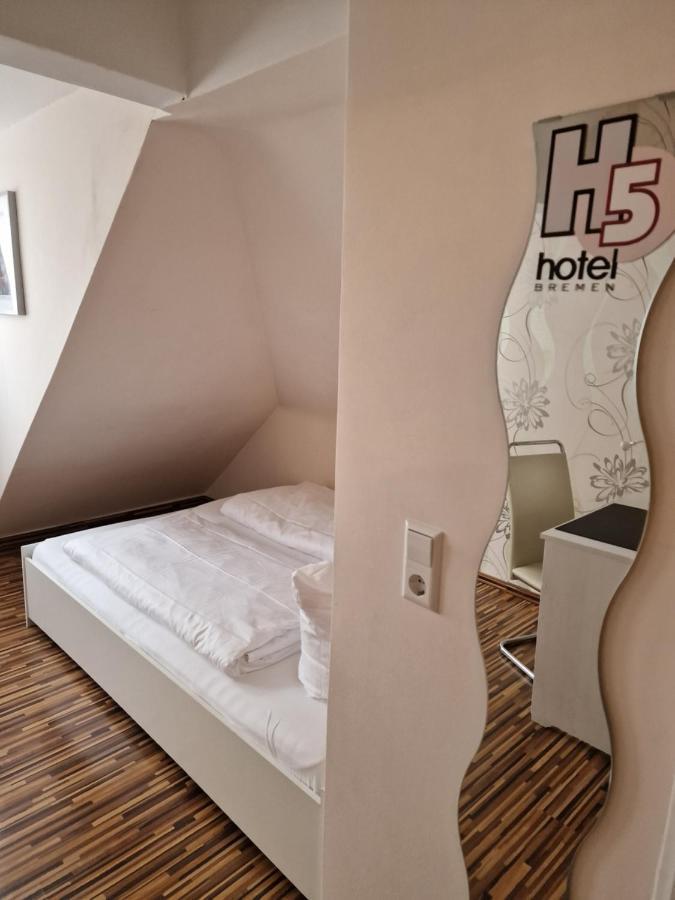 H5 Hotel Bremen Exterior photo