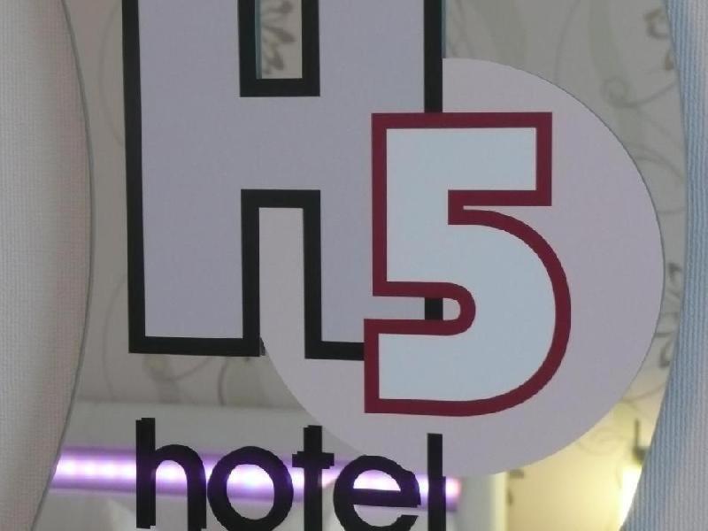H5 Hotel Bremen Exterior photo